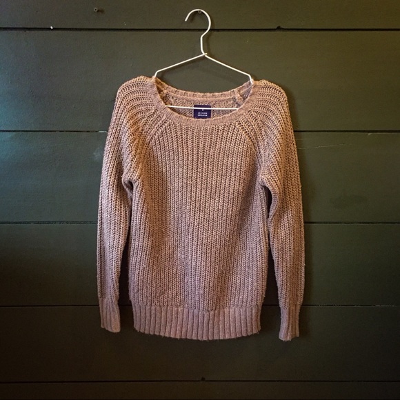 American Eagle Knotted sweater - Picture 1 of 4